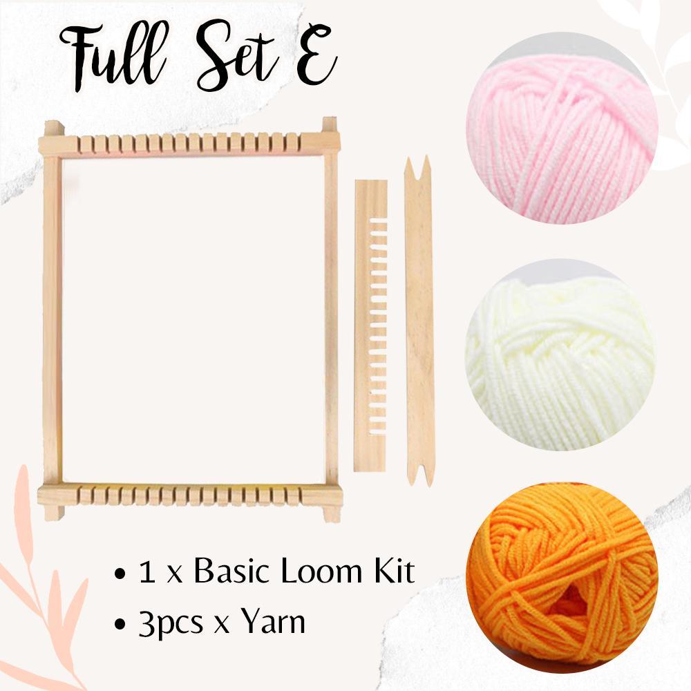 EasyWeave Weaving Loom Starter Kit